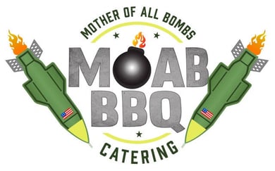 MOAB BBQ Logo